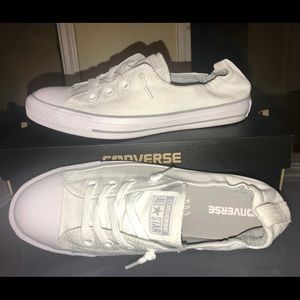 Converse All Star Shoreline -Sz 10- NEW CONDITION